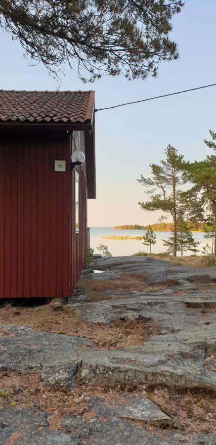 Rolfskaerrs Stugby Hotel Nygård Exterior photo