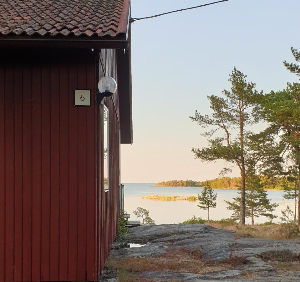 Rolfskaerrs Stugby Hotel Nygård Exterior photo