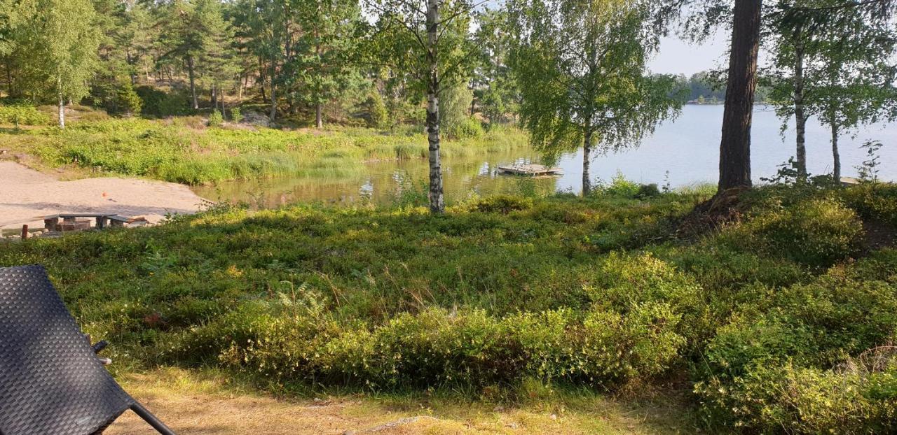 Rolfskaerrs Stugby Hotel Nygård Exterior photo
