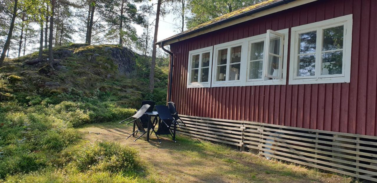 Rolfskaerrs Stugby Hotel Nygård Exterior photo