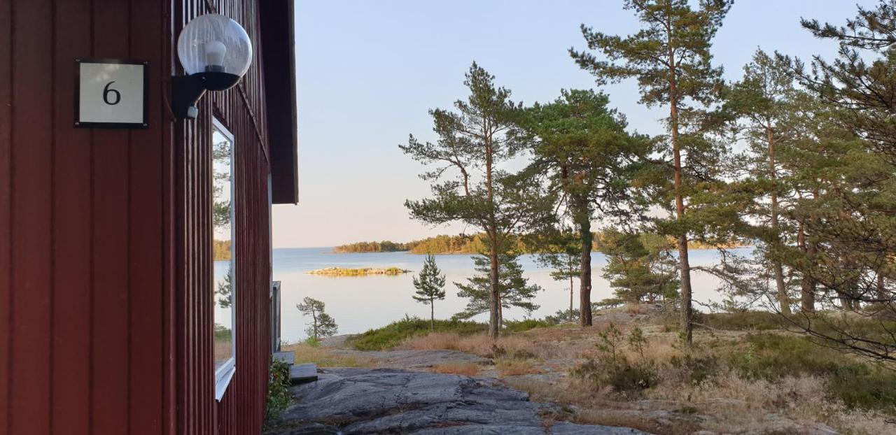 Rolfskaerrs Stugby Hotel Nygård Exterior photo