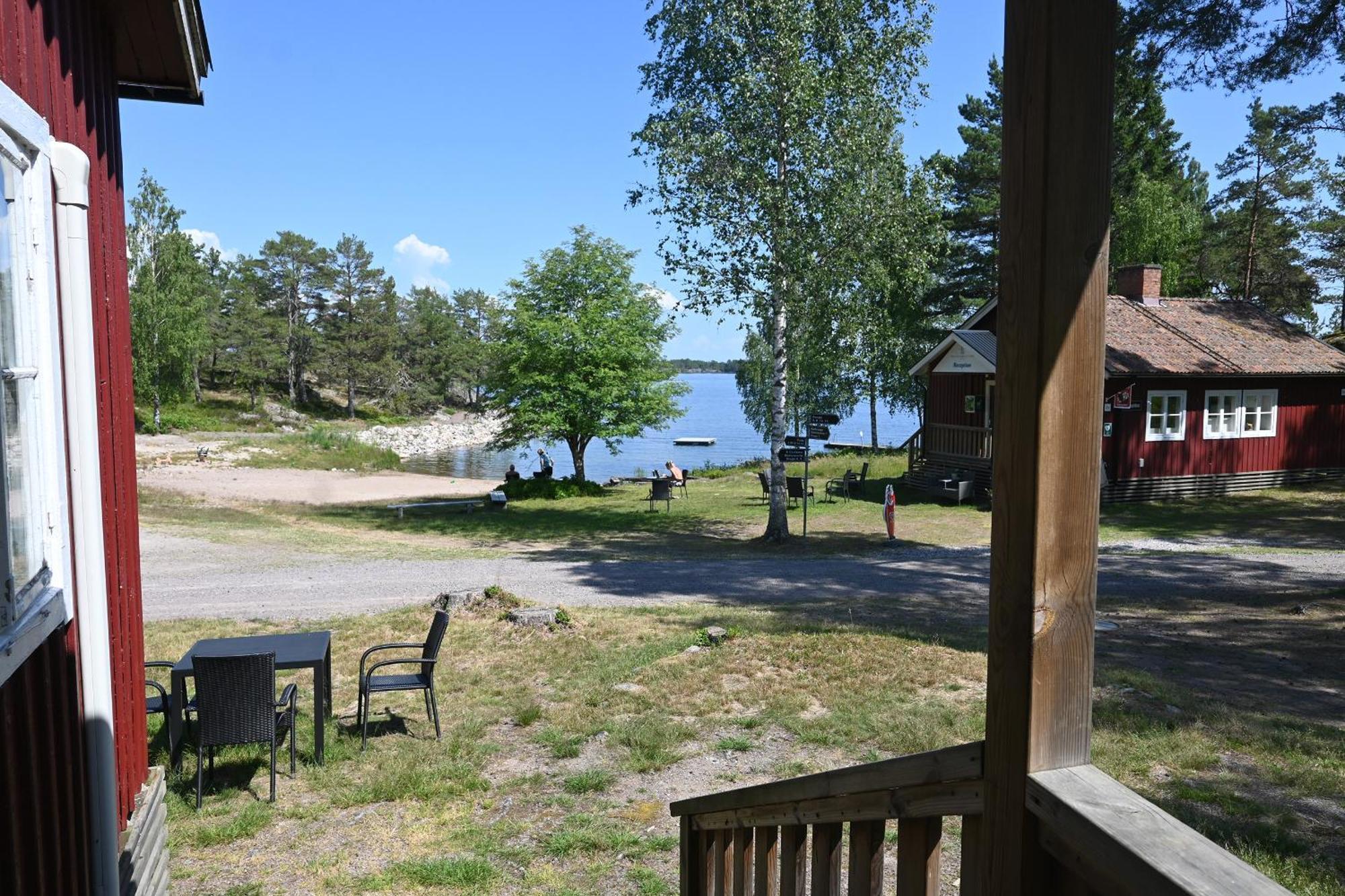 Rolfskaerrs Stugby Hotel Nygård Exterior photo