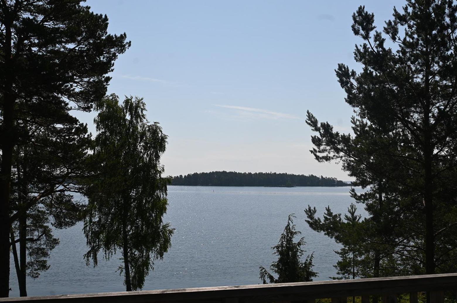 Rolfskaerrs Stugby Hotel Nygård Exterior photo
