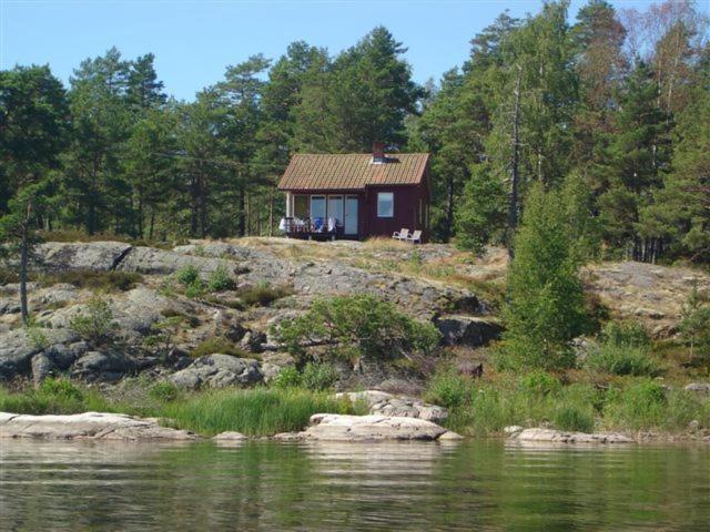 Rolfskaerrs Stugby Hotel Nygård Exterior photo