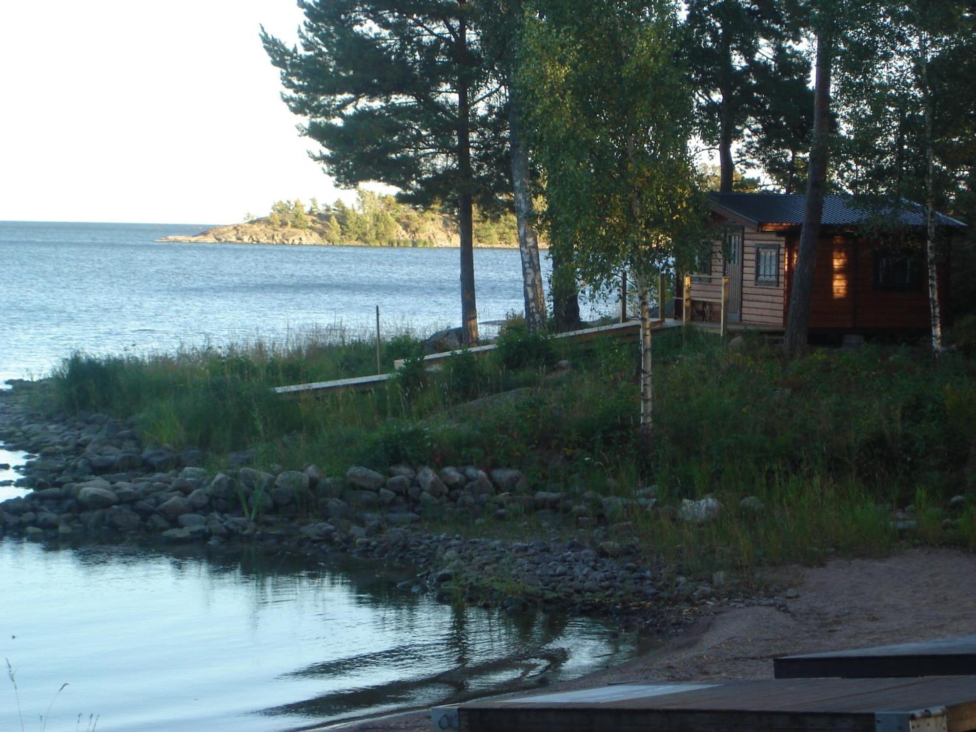 Rolfskaerrs Stugby Hotel Nygård Exterior photo